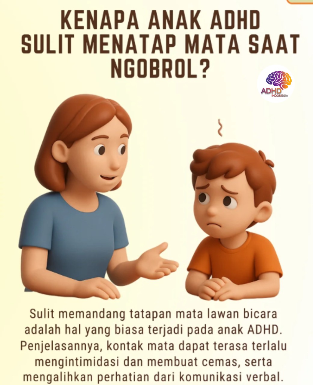 Kesalahan Umum dalam Menangani Anak ADHD di Kabupaten Ogan Komering Ilir