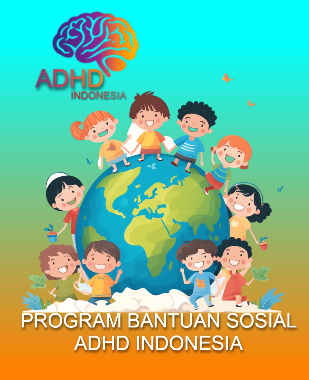 PROGRAM BANTUAN SOSIAL ADHD Indonesia Kabupaten Ogan Komering Ilir